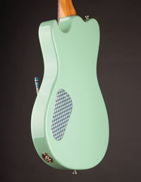 Powers Electric A-Type PF42 Camtail TME-Spec w/Racing Stripes