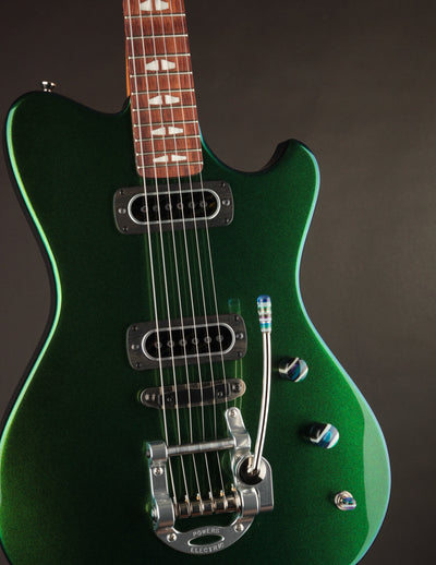 Powers Electric A-Type PF42 Camtail Chroma Algae Color Shift