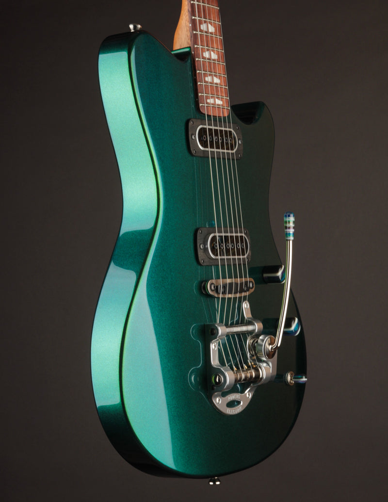 Powers Electric A-Type PF42 Camtail Chroma Algae Color Shift