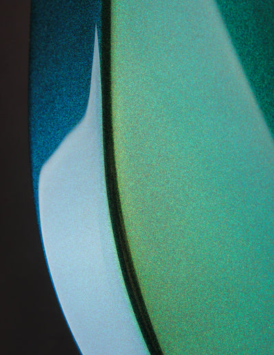Powers Electric A-Type PF42 Camtail Chroma Algae Color Shift