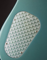 Powers Electric A-Type PF42 Camtail Aged Pelham Blue