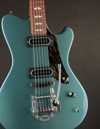 Powers Electric A-Type PF42 Camtail Aged Pelham Blue