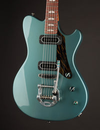 Powers Electric A-Type PF42 Camtail Aged Pelham Blue