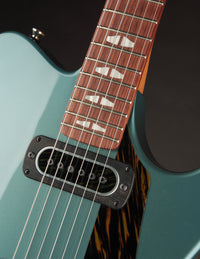 Powers Electric A-Type PF42 Camtail Aged Pelham Blue