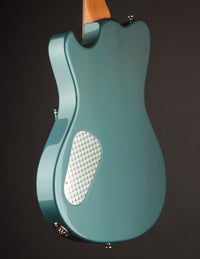 Powers Electric A-Type PF42 Camtail Aged Pelham Blue