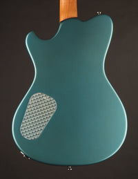Powers Electric A-Type PF42 Camtail Aged Pelham Blue