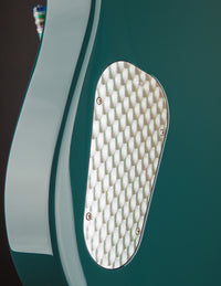 Powers Electric A-Type PF42 Camtail Two-Tone Mint Green/Fjord Green