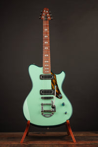 Powers Electric A-Type PF42 Camtail Two-Tone Mint Green/Fjord Green