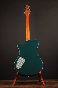 Powers Electric A-Type PF42 Camtail Two-Tone Mint Green/Fjord Green