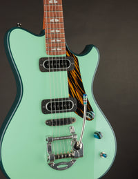 Powers Electric A-Type PF42 Camtail Two-Tone Mint Green/Fjord Green