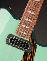 Powers Electric A-Type PF42 Camtail Two-Tone Mint Green/Fjord Green