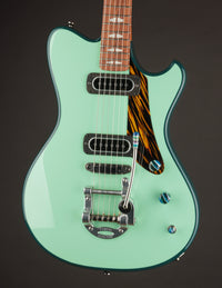 Powers Electric A-Type PF42 Camtail Two-Tone Mint Green/Fjord Green