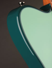Powers Electric A-Type PF42 Camtail Two-Tone Mint Green/Fjord Green