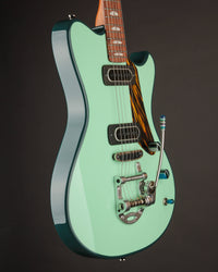 Powers Electric A-Type PF42 Camtail Two-Tone Mint Green/Fjord Green