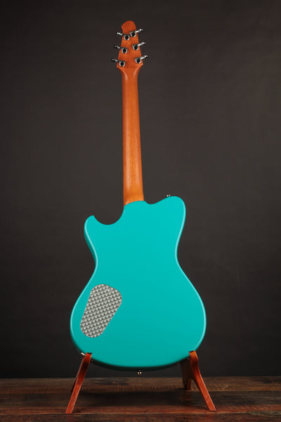 Powers Electric A-Type PF42 CamTail Tropical Turquoise