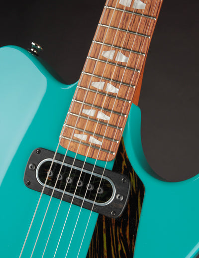 Powers Electric A-Type PF42 CamTail Tropical Turquoise