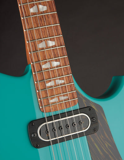 Powers Electric A-Type PF42 CamTail Tropical Turquoise