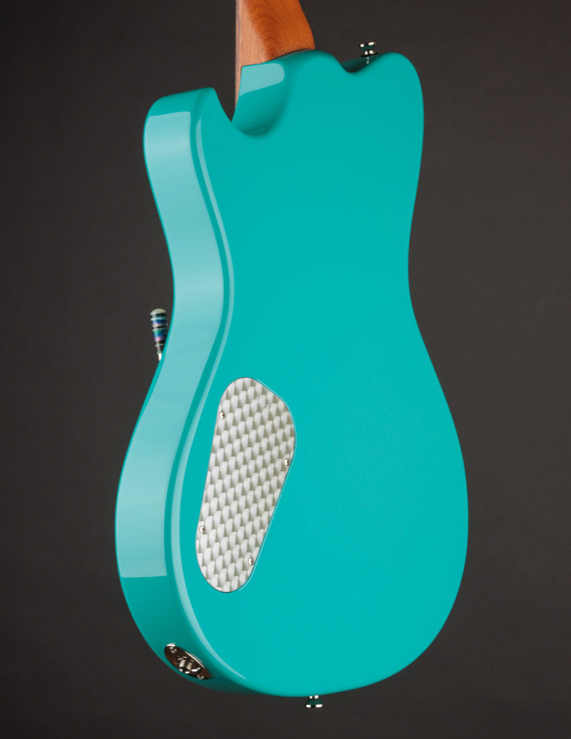 Powers Electric A-Type PF42 CamTail Tropical Turquoise