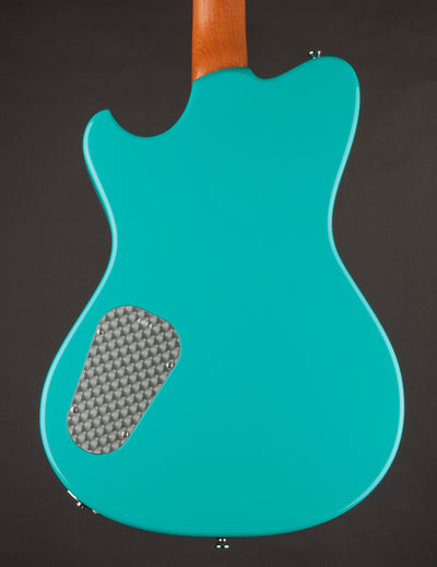 Powers Electric A-Type PF42 CamTail Tropical Turquoise