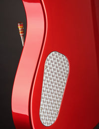Powers Electric A-Type PF42 Crystal Red Metallic