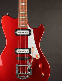 Powers Electric A-Type PF42 Crystal Red Metallic