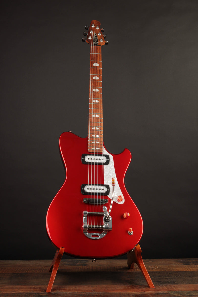 Powers Electric A-Type PF42 Crystal Red Metallic