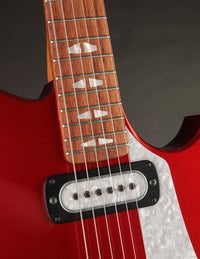 Powers Electric A-Type PF42 Crystal Red Metallic