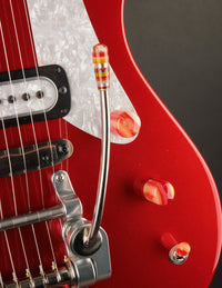 Powers Electric A-Type PF42 Crystal Red Metallic
