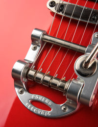 Powers Electric A-Type PF42 Crystal Red Metallic