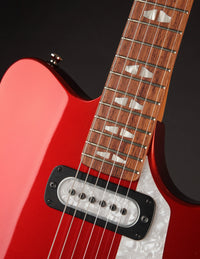 Powers Electric A-Type PF42 Crystal Red Metallic