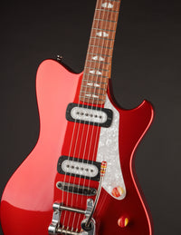 Powers Electric A-Type PF42 Crystal Red Metallic
