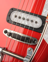 Powers Electric A-Type PF42 Crystal Red Metallic