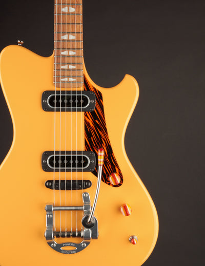 Powers Electric A-Type PF42 CamTail Creamsicle