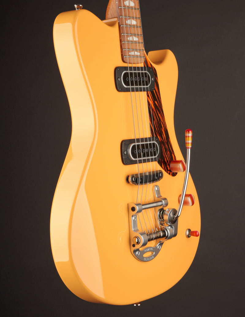 Powers Electric A-Type PF42 CamTail Creamsicle