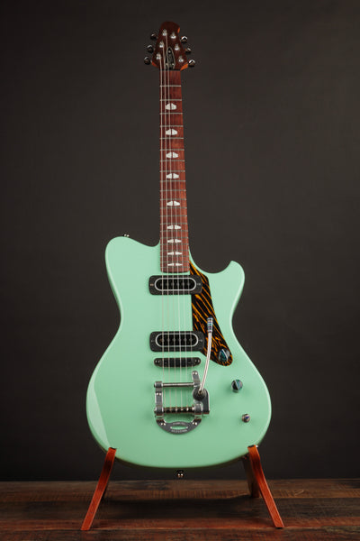 Powers Electric A-Type PF42 Camtail Mint Green