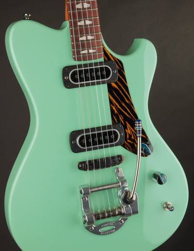 Powers Electric A-Type PF42 Camtail Mint Green