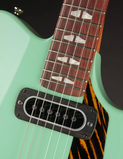 Powers Electric A-Type PF42 Camtail Mint Green