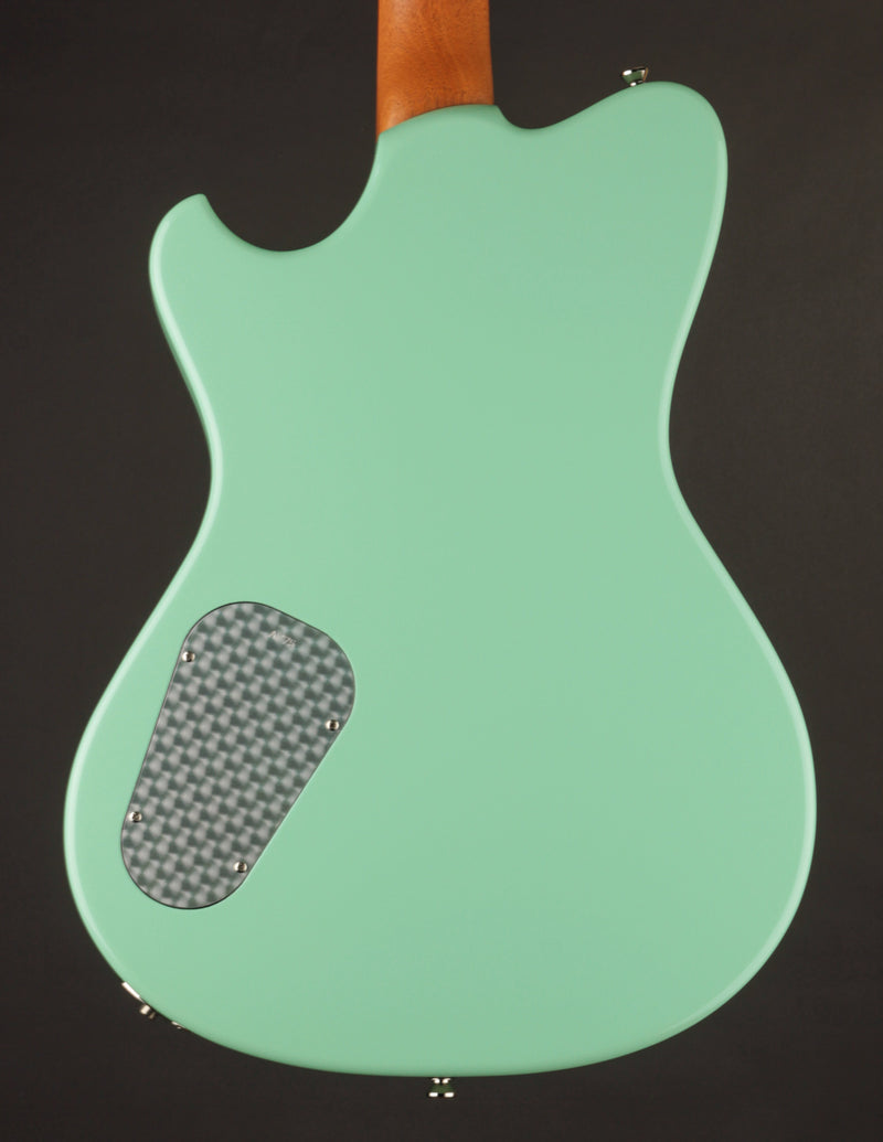 Powers Electric A-Type PF42 Camtail Mint Green