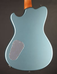Powers Electric A-Type PF42 CamTail Silver Blue Metallic