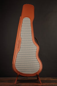 Powers Electric A-Type PF42 CamTail Silver Blue Metallic