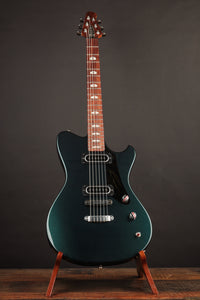 Powers Electric A-Type Hardtail PF42 Dark Turquoise Metallic