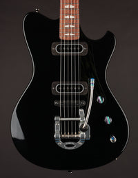 Powers Electric A-Type PF42 Jet Black