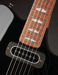 Powers Electric A-Type PF42 Jet Black
