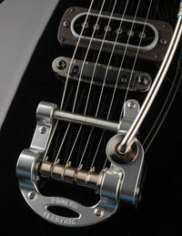 Powers Electric A-Type PF42 Jet Black