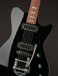 Powers Electric A-Type PF42 Jet Black