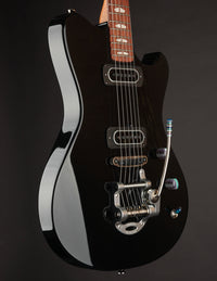 Powers Electric A-Type PF42 Jet Black