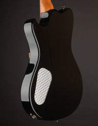 Powers Electric A-Type PF42 Jet Black/Warm