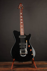 Powers Electric A-Type PF42 Jet Black/Warm