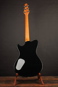Powers Electric A-Type PF42 Jet Black/Warm