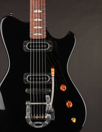 Powers Electric A-Type PF42 Jet Black/Warm